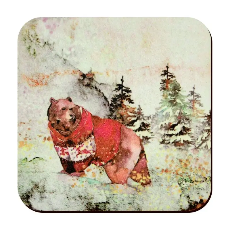 Подставка под горячее С Новым годом! Наилучшего Вашей семье! Подставка под горячее С Новым годом! Наилучшего Вашей семье!