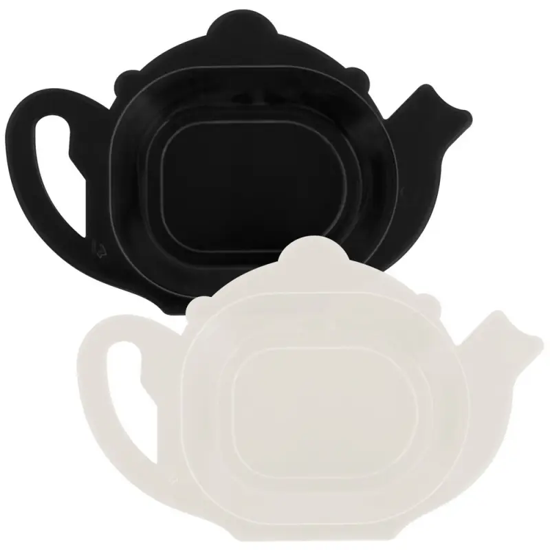 Подставка для чайных пакетиков набор 4 шт (ассортимент) Подставка для чайных пакетиков набор 4 шт (ассортимент)