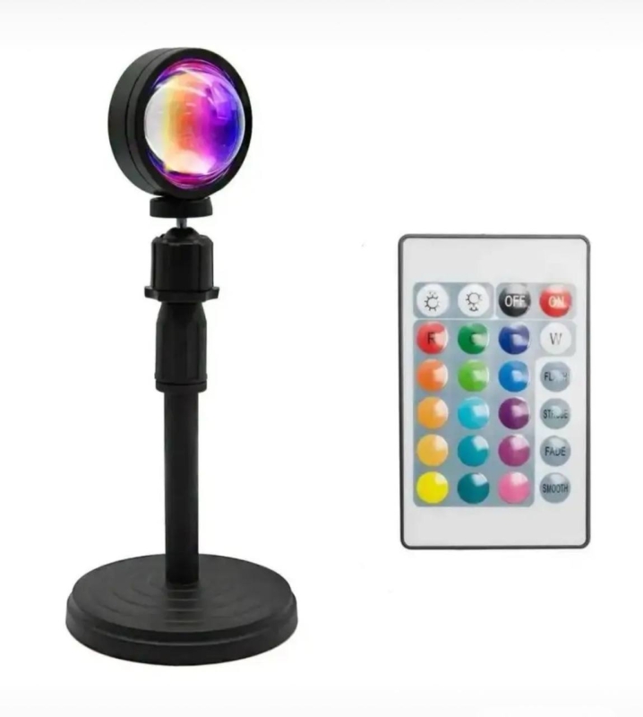 Светодиодный проектор заката Светодиодный проектор заката