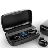 Наушники беспроводные спортивные А10S Earbuds Tws Wirelles Headset 5.0