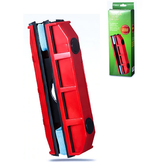 Магнитная щетка для стекол Магнитная щетка для стекол