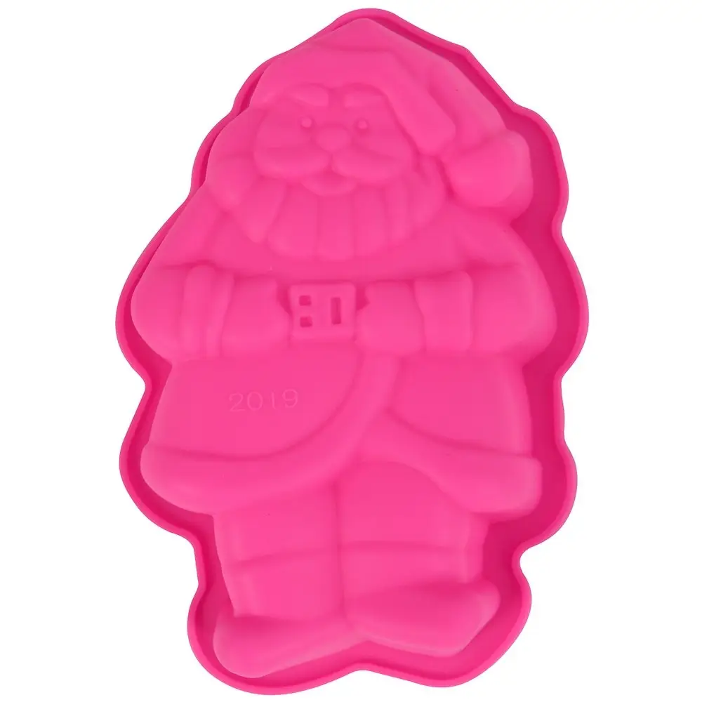 Форма для выпечки Новогодний гном