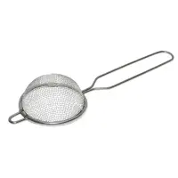 Сито для процеживания чая и кофе диаметр 8см Сито для процеживания чая и кофе диаметр 8см