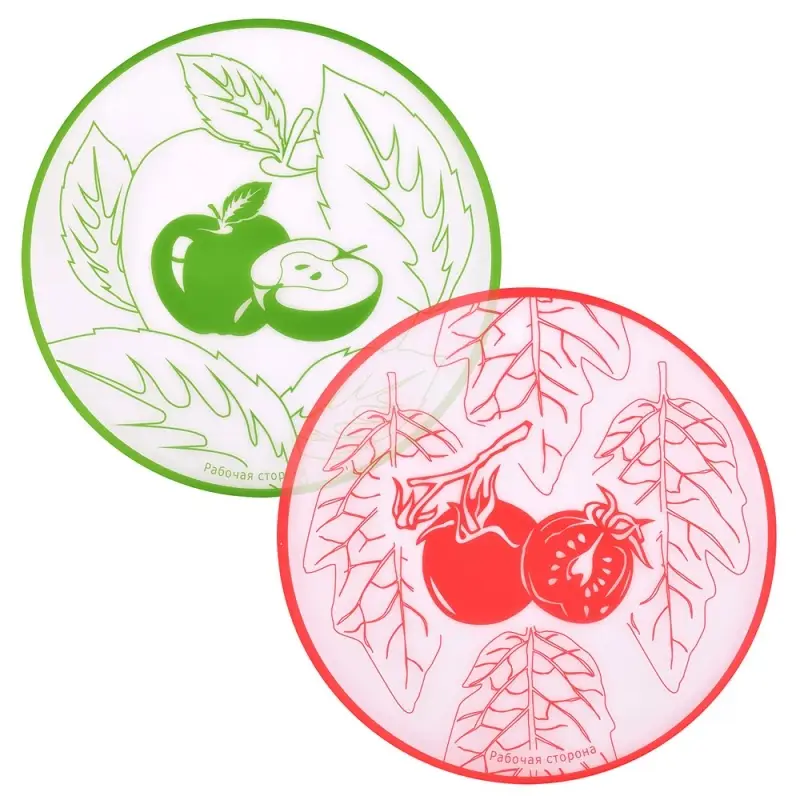 Кулинарная доска диаметр 30см Кулинарная доска диаметр 30см