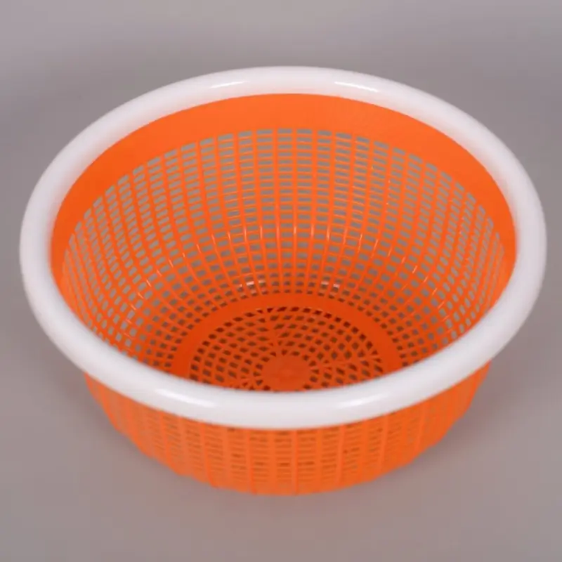 Миска-дуршлаг Ободок диаметр 29 см (ассортимент) Миска-дуршлаг Ободок диаметр 29 см (ассортимент)