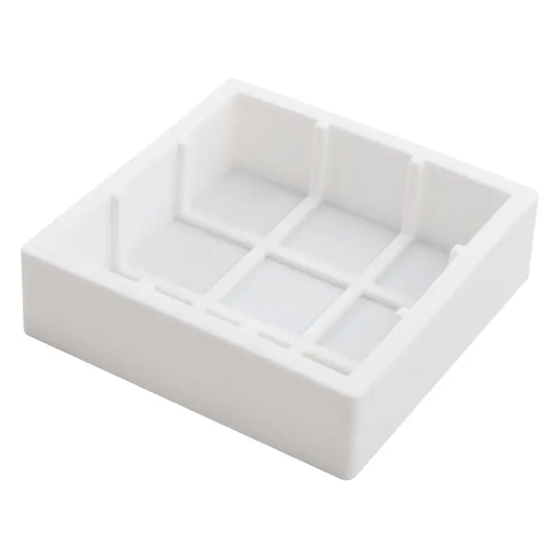 Силиконовая форма для муссовых тортов "Геометрия"