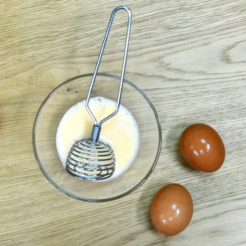 Венчик для взбивания 17см Венчик для взбивания 17см