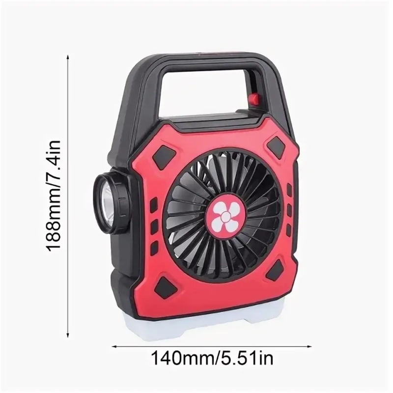 Вентилятор ручной на аккумуляторе портативный (цвет в ассортименте) Вентилятор ручной на аккумуляторе портативный (цвет в ассортименте)
