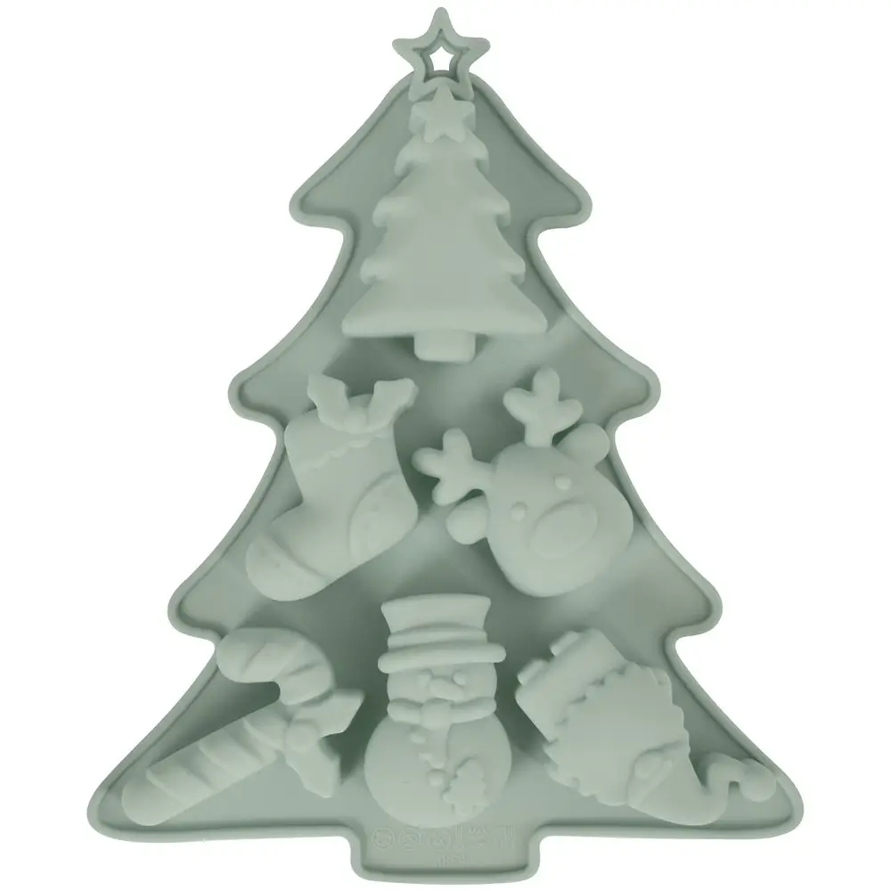 Форма для конфет и льда Елка изобилия (ассортимент) Форма для конфет и льда Елка изобилия (ассортимент)