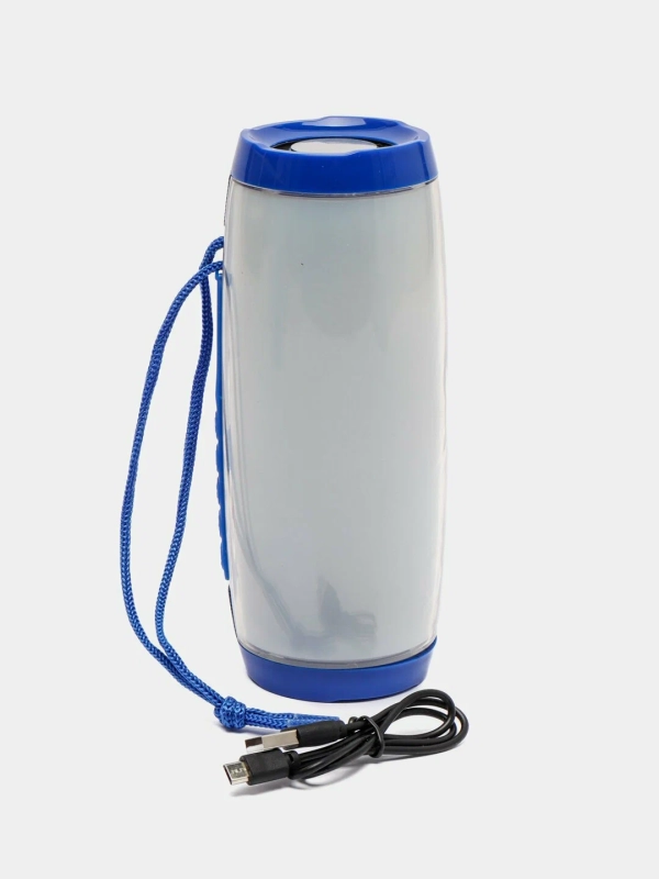 Портативная колонка TG 157 (цвет в ассортименте) Портативная колонка TG 157 (цвет в ассортименте)