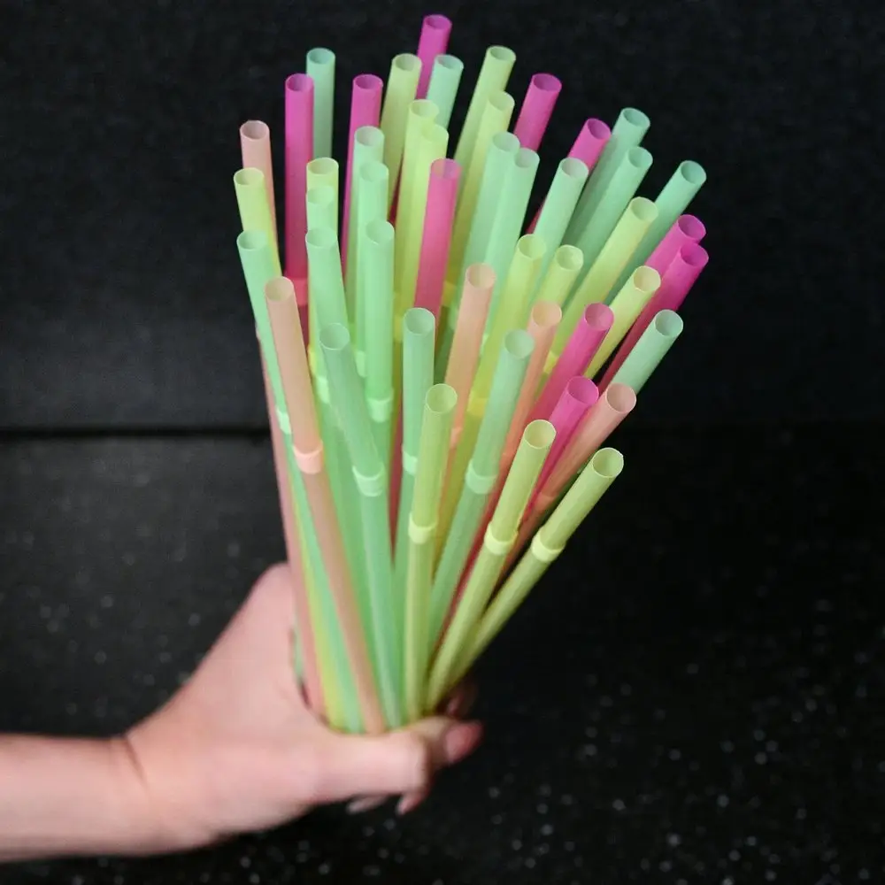 Трубочки для коктейля Диско 50 шт Трубочки для коктейля Диско 50 шт