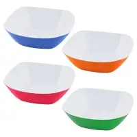 Салатник Квадро 1350мл (ассортимент) Салатник Квадро 1350мл (ассортимент)