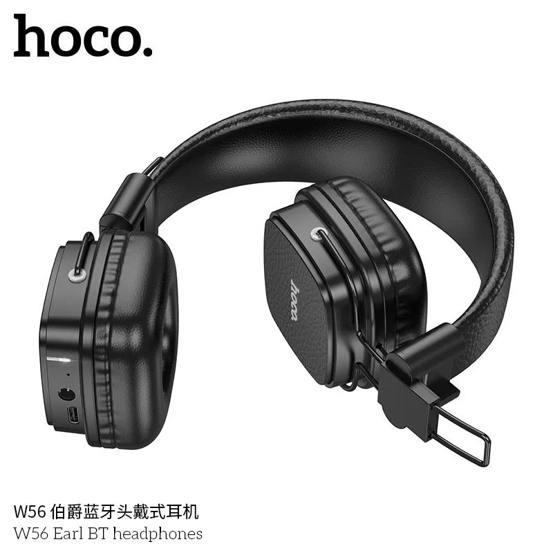 Наушники беспроводные HOCO W56 Наушники беспроводные HOCO W56