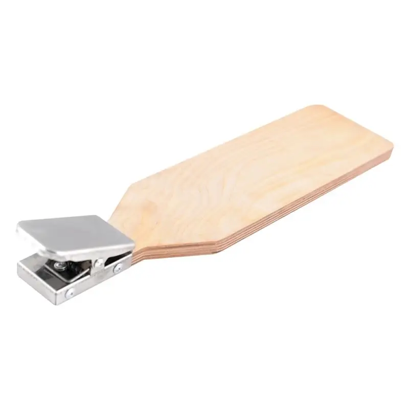 Доска разделочная для рыбы с зажимом 45х12х5см Доска разделочная для рыбы с зажимом 45х12х5см