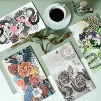 Доска разделочная Тайны джунглей 29х17 см (ассортимент) Доска разделочная Тайны джунглей 29х17 см (ассортимент)