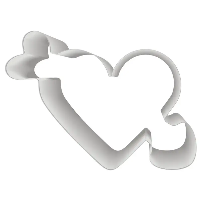 Кулинарная форма "Амур"