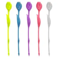 Шпажки для канапе Тюльпаны 20 шт