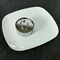 Кулинарная форма "Круг" с крышкой-прессом Кулинарная форма "Круг" с крышкой-прессом