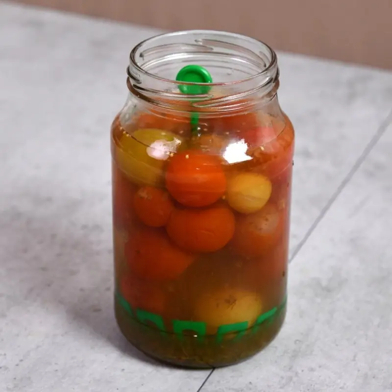 Инсертер Набор 5шт (для банок 2,0 л) Инсертер Набор 5шт (для банок 2,0 л)