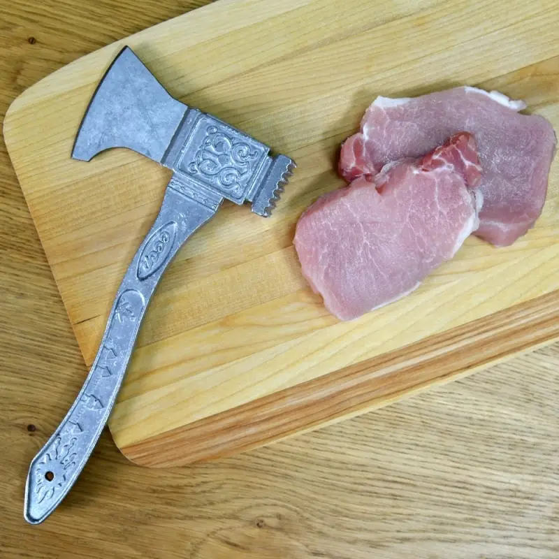 Молоток топорик для мяса Ретро Молоток топорик для мяса Ретро