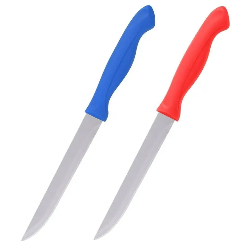 Нож кухонный Универсальный длина 21см (ассортимент) Нож кухонный Универсальный длина 21см (ассортимент)