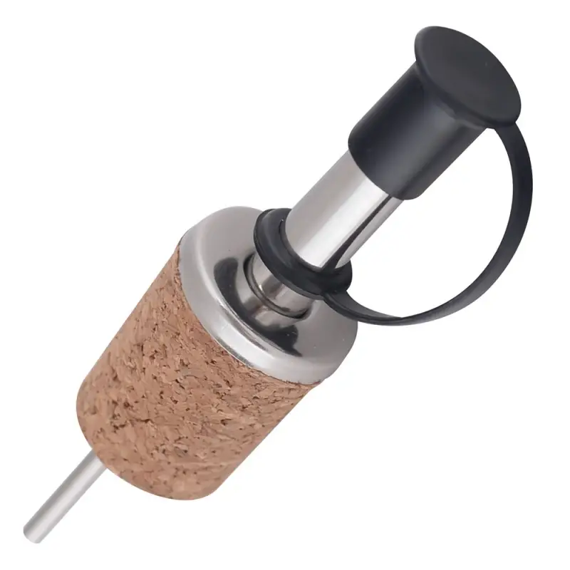 Пробка дозатор с крышкой Пробка дозатор с крышкой