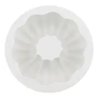 Силиконовая форма для муссовых тортов "Аппетитный кекс"