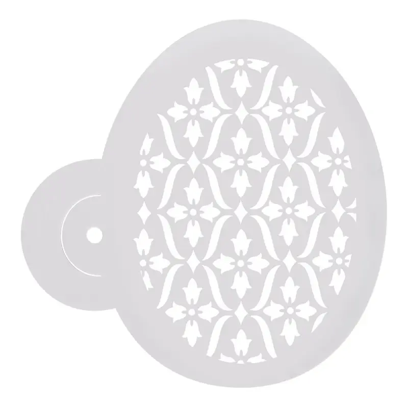 Трафареты для украшения пасхальной выпечки 3шт Трафареты для украшения пасхальной выпечки 3шт