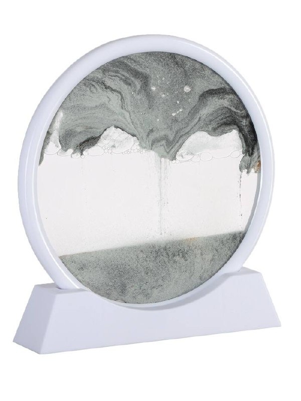 Песочные часы-картина (цвет в ассортименте) Песочные часы-картина (цвет в ассортименте)