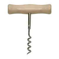 Штопор Ретро с деревянной ручкой Штопор Ретро с деревянной ручкой