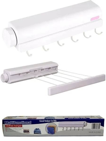 Настенная выдвижная сушилка Настенная выдвижная сушилка