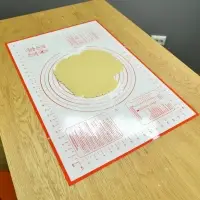 Коврик для выпечки с разметкой 60х40 см