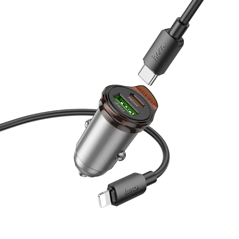 Автомобильное зарядное устройство NZ16A Автомобильное зарядное устройство NZ16A