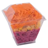 Посуда для фуршета набор 4 шт Пагода Посуда для фуршета набор 4 шт Пагода