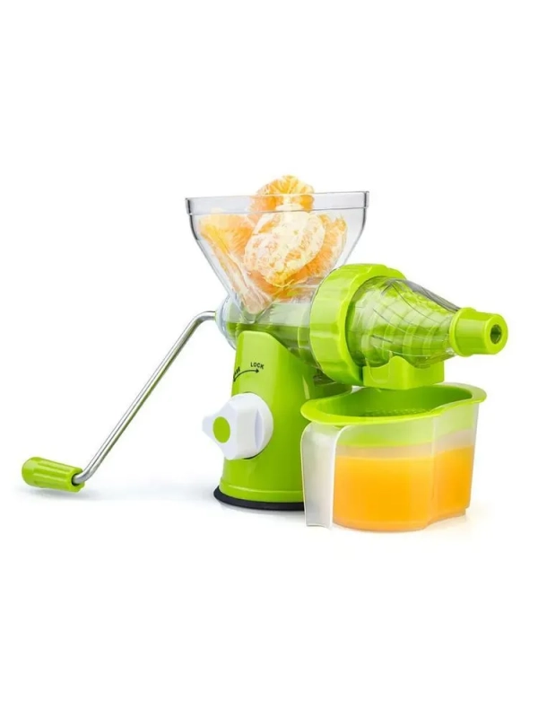 Ручная соковыжималка