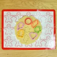 Формы для печенья, 6 шт, "Мозаика"