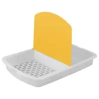 Доска разделочная с 2 лотками (ассортимент) Доска разделочная с 2 лотками (ассортимент)