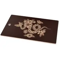 Доска разделочная Гарафена 29х17 см (ассортимент) Доска разделочная Гарафена 29х17 см (ассортимент)