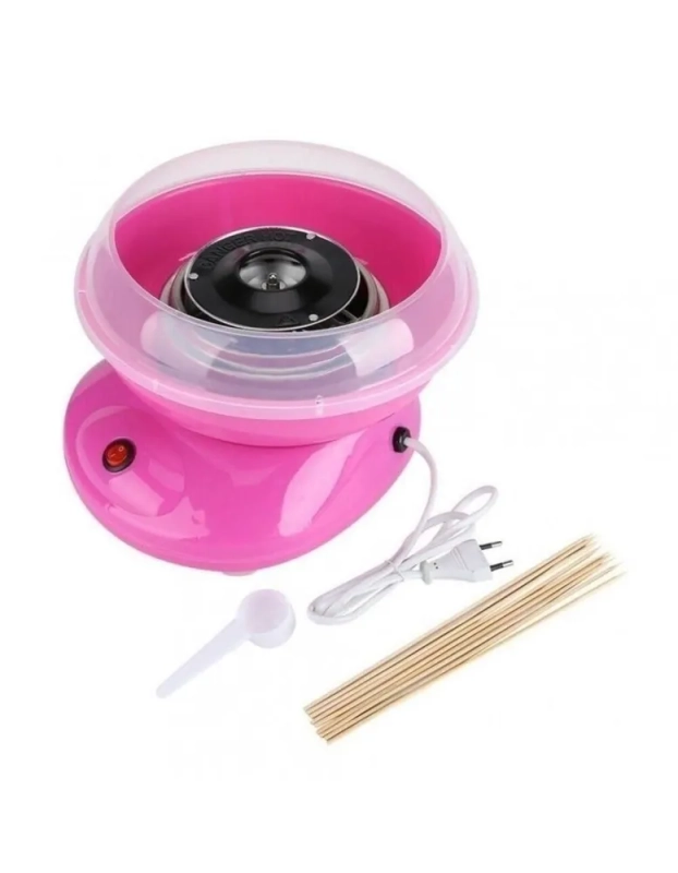 Аппарат для приготовления сахарной ваты (цвет в ассортименте) Аппарат для приготовления сахарной ваты (цвет в ассортименте)