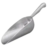 Ложка черпак для сыпучих продуктов 18см Ложка черпак для сыпучих продуктов 18см