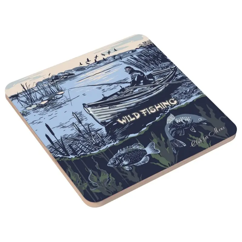 Подставка под горячее Мужской клуб 14х14 см (ассортимент) Подставка под горячее Мужской клуб 14х14 см (ассортимент)