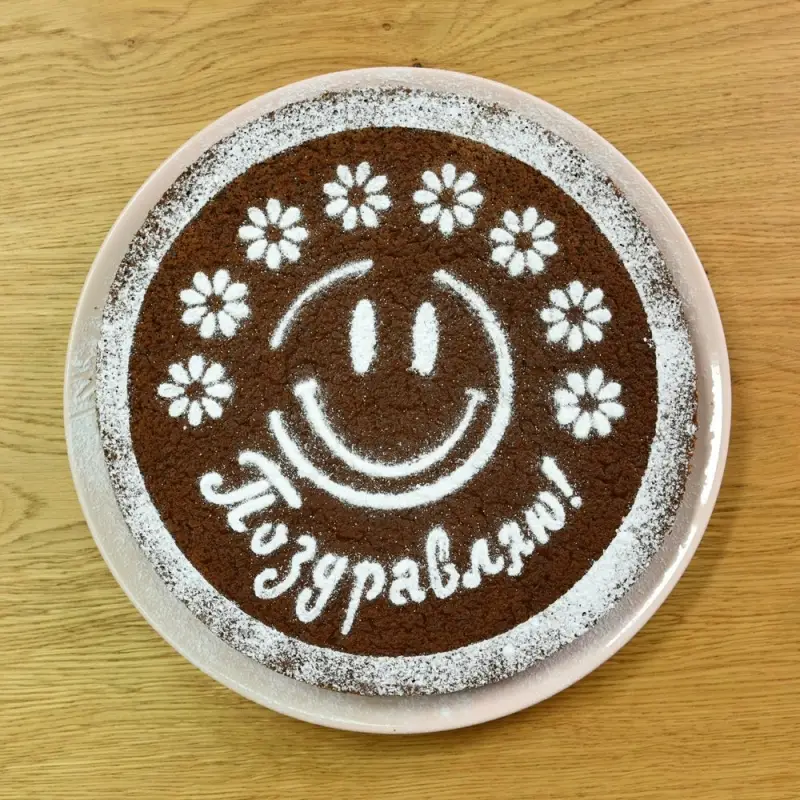 Трафареты для торта диаметр 20,5 см Трафареты для торта диаметр 20,5 см