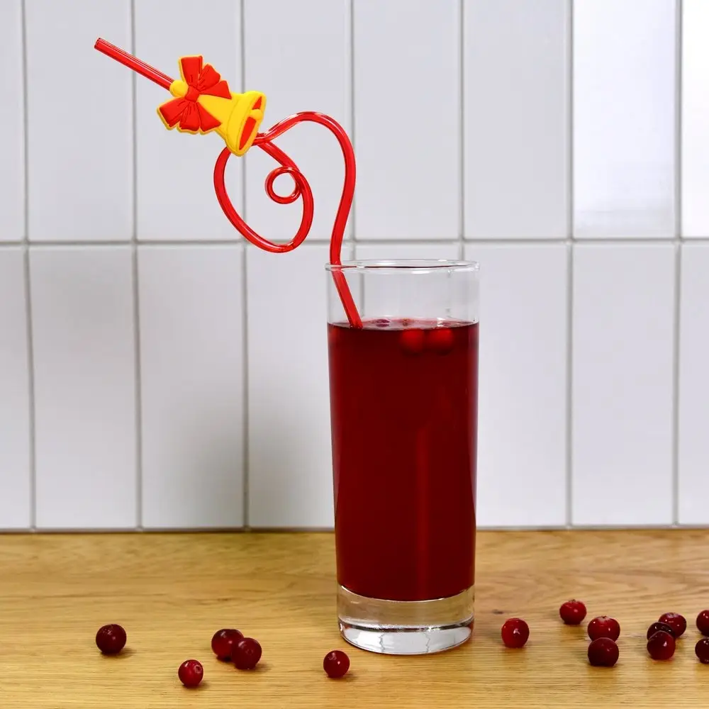 Трубочки для коктейля Волшебство набор 4 шт Трубочки для коктейля Волшебство набор 4 шт