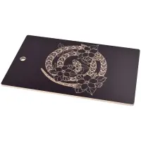 Доска разделочная Гарафена 29х17 см (ассортимент) Доска разделочная Гарафена 29х17 см (ассортимент)