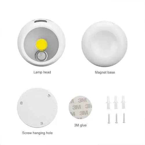 Сенсорный датчик света