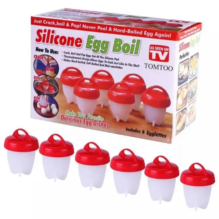 Погружная яйцеварка 6 шт Погружная яйцеварка 6 шт