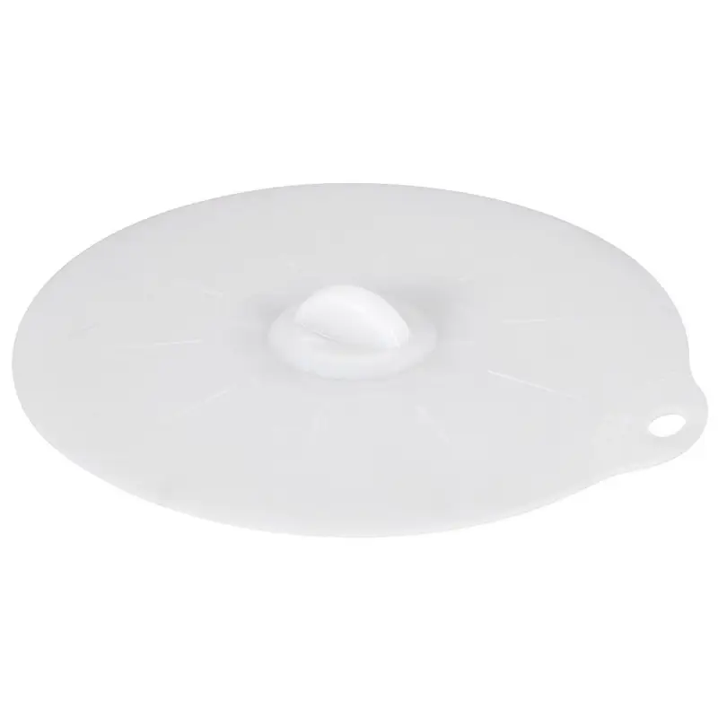 Крышка присоска для хранения продуктов 10см Крышка присоска для хранения продуктов 10см