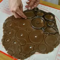 Набор кулинарных форм Колокольчик 8 шт Набор кулинарных форм Колокольчик 8 шт