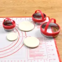 Форма для выпечки, набор 3 шт (ассортимент) Форма для выпечки, набор 3 шт (ассортимент)