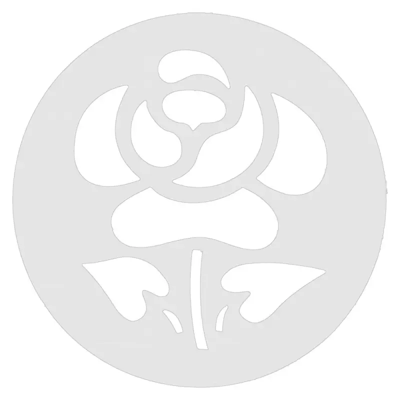 Трафареты для торта набор 6 шт диаметр 17,5 см Трафареты для торта набор 6 шт диаметр 17,5 см